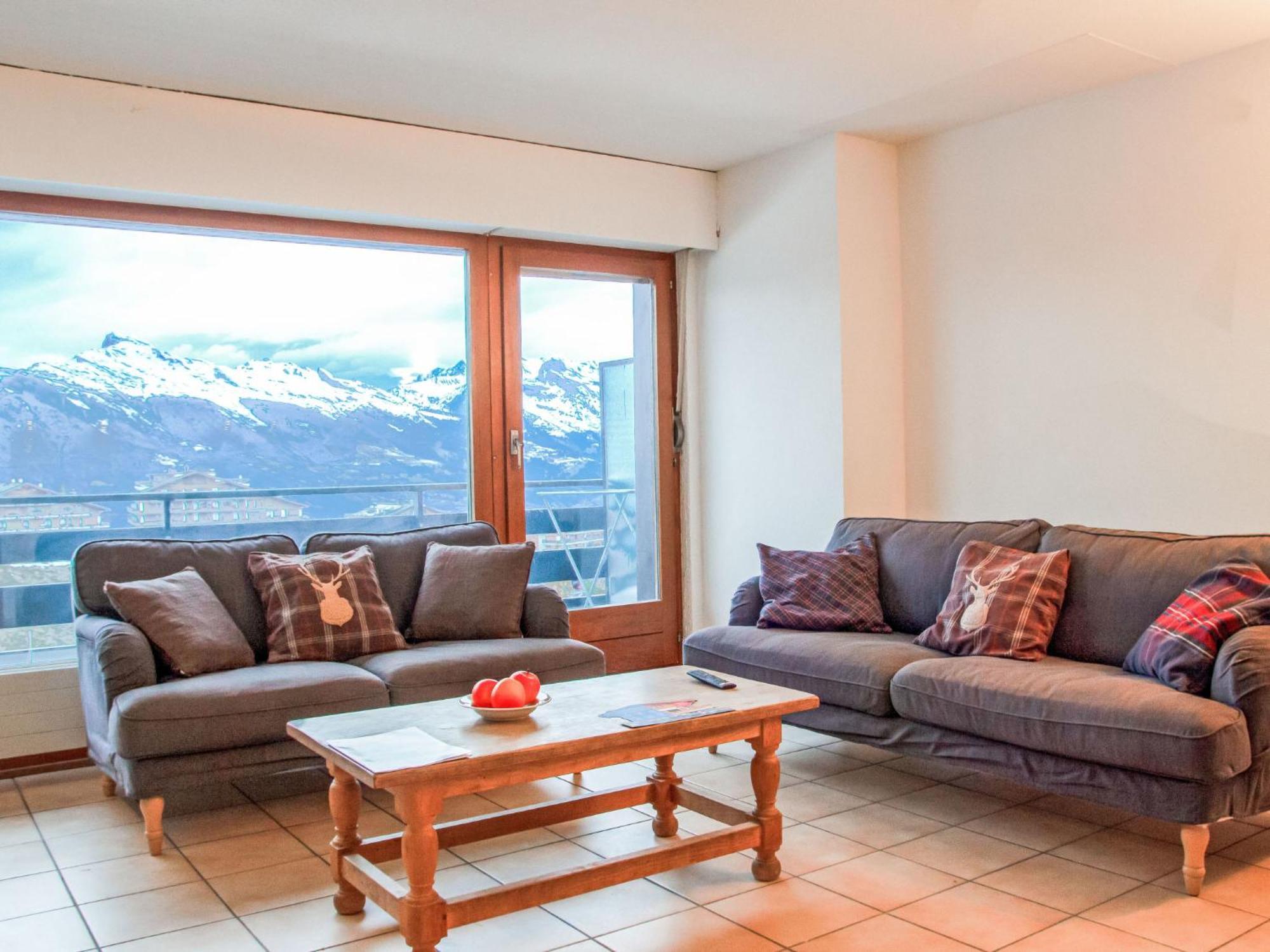 Apartment Christiania I G8 By Interhome Nendaz Buitenkant foto
