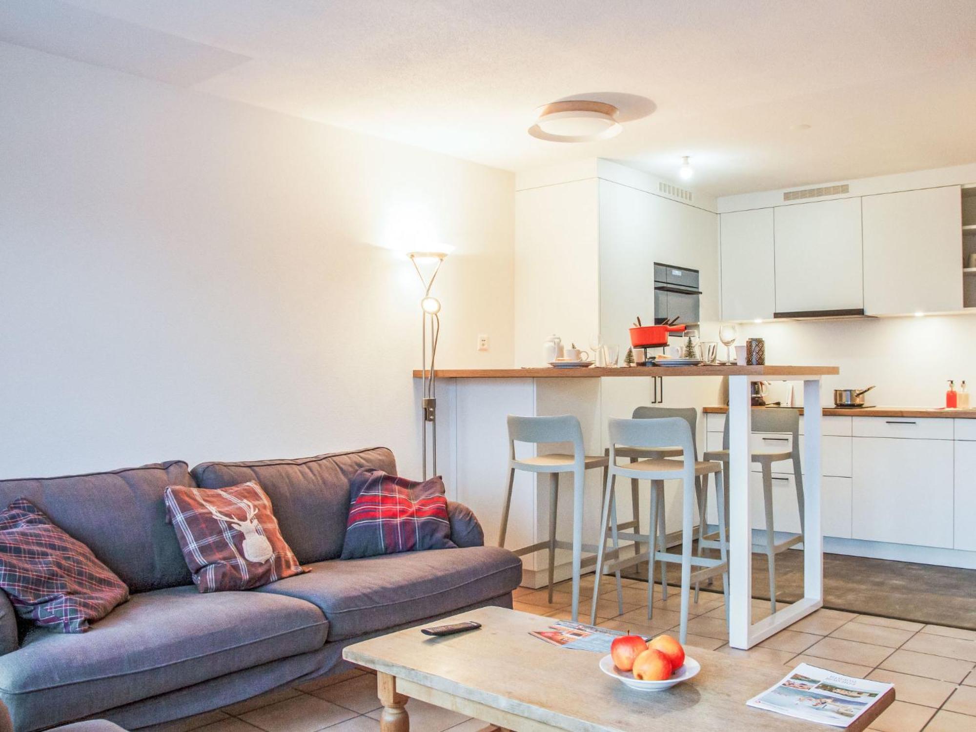 Apartment Christiania I G8 By Interhome Nendaz Buitenkant foto
