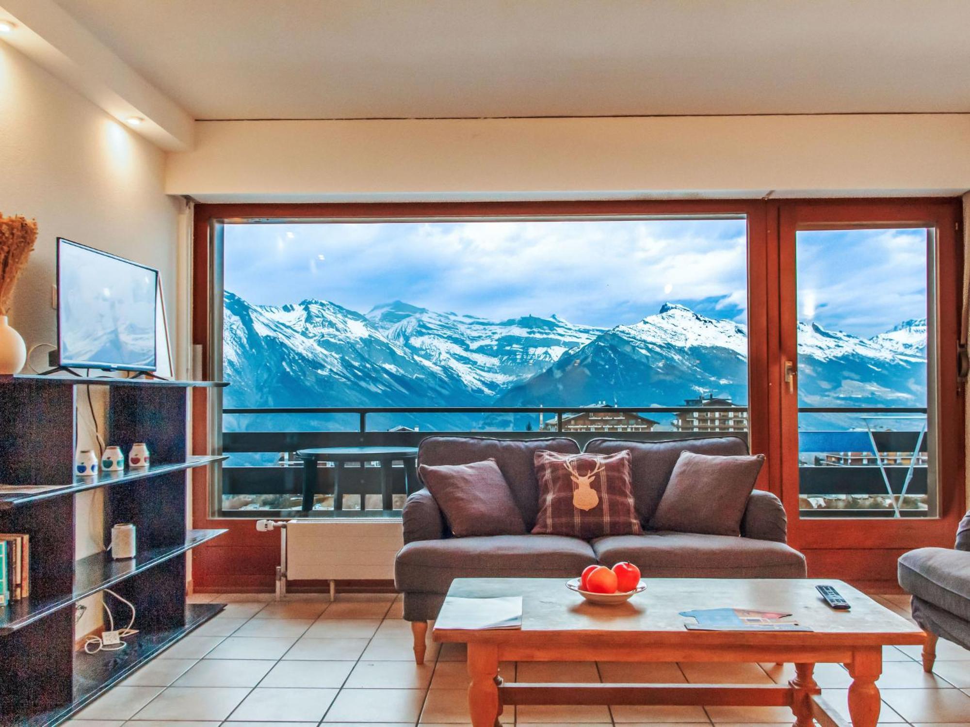 Apartment Christiania I G8 By Interhome Nendaz Buitenkant foto